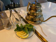 土耳其特色红茶-Antalya安塔利亚土耳其餐厅(猎德店)