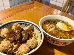 -矮子粉店1985·长沙米粉(湘春路店)