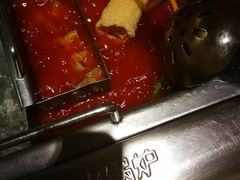 -海底捞火锅(上元大街店)