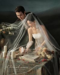 -薇薇新娘婚纱摄影连锁品牌(瘦西湖店)