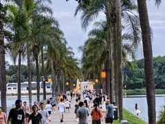-南宁南湖公园