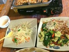 -彭秉兰豆花烤鱼(文化园店)