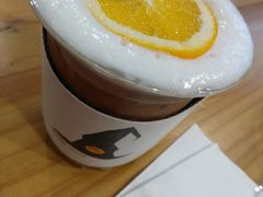 橙意浓浓-WIZARD COFFEE咖啡巫师