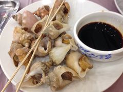 乾毓德平价海鲜火锅城-天津乾毓德饭庄·清真传统炒菜·海鲜烧烤(咸阳路店)