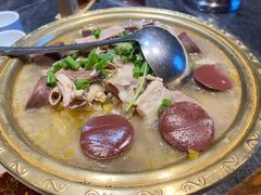 -金掌勺东北菜(格兰晴天店)