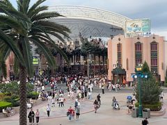 -环球影城莲花园 The Lotus Garden Universal Studios 