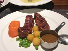 -食间牛排(湖西路店)