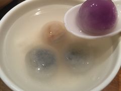 水晶汤圆-纸盐河码头火锅(十八梯店)