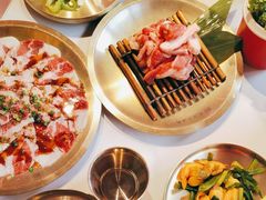 -南浦洞烤肉·新世界版(奥体店)