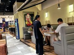 -老板娘的烤肉店(港湾广场店)