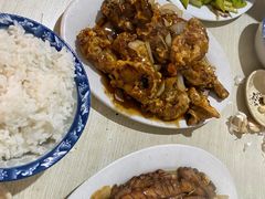 -老万饭馆