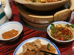 -沙胆彪炭炉牛杂煲(上海日月光广场店)