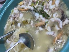 -百岁我家酸菜鱼(龙湾万达店)