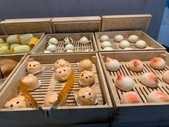 -海吃海喝海鲜烤肉炭火主题自助餐(朝阳店)
