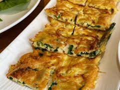 海鲜饼-紫霞门韩国料理烤肉(深南东路店)