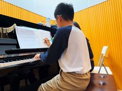 -柏斯音乐艺术中心·钢琴·吉他(世纪金源店)