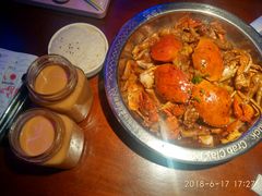 -蛮横肉蟹煲(印象城店)