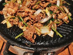 贝勒烤肉-郭记·烤鸭·京味菜