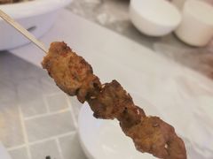 羊肉串-内蒙古驻京办餐厅