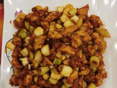 -天津乾毓德饭庄·清真传统炒菜·海鲜烧烤(咸阳路店)