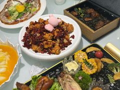 -3号仓库·创意中国菜(新世界城店)