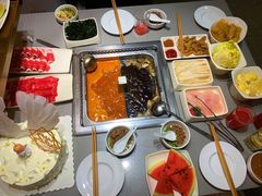 -海底捞火锅(崇文门新世界百货店)