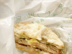 -麦当劳(湛江大厦店)