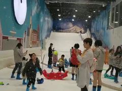 -Mr·Kuma酷么先生雪之乐园