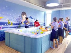 -纯一宝贝儿童游泳中心(生态大街店)