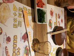 -冰川冷面·延边菜·炭烤串(观前店)