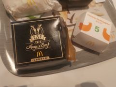 -麦当劳(健德桥得来速店)