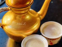 甜茶-银同牦牛肉火锅