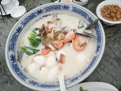 -山外山菜馆(玉泉路店)