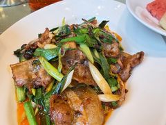 回锅肉-马旺子酒楼