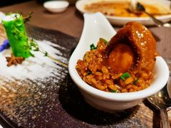 鲍鱼饭-广州文华东方酒店·江-由辉师傅主理