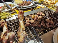 -AK47烤羊腿串吧(柳浪家园店)