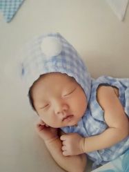 -玛瑞莎孕婴童摄影到家拍
