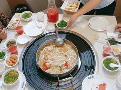 -芭夯兔·兔肉汤锅(新都店)