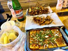 -朗御烧烤·江湖菜·鲜货(望平街店)