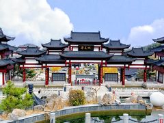 -威海华夏城景区