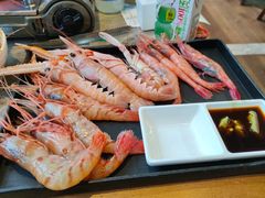 -亚马逊蒸汽活海鲜自助(LCM置汇旭辉广场店)
