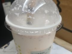 流心奶黄波波冰-喜茶(佛山顺德大良东乐路店)