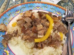 -阿吾丹的烤羊·新疆菜·抓饭·拌面(乌尔禾店)