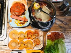 -非烤勿扰自助烤肉(东城时尚店)