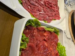 -正福居老北京正宗铜锅泉水涮肉(彰化路店)