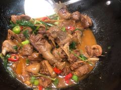 -大自然醉鹅·铁锅火焰鹅(上海联洋店)