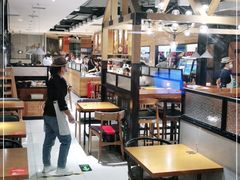 大堂-比格比萨自助(新辰里学清路店)