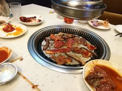 -金权道韩式自助烤肉(嘉华国际店)