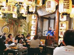 大堂-南京大牌档(二七万达店)