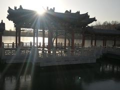 -晋祠公园